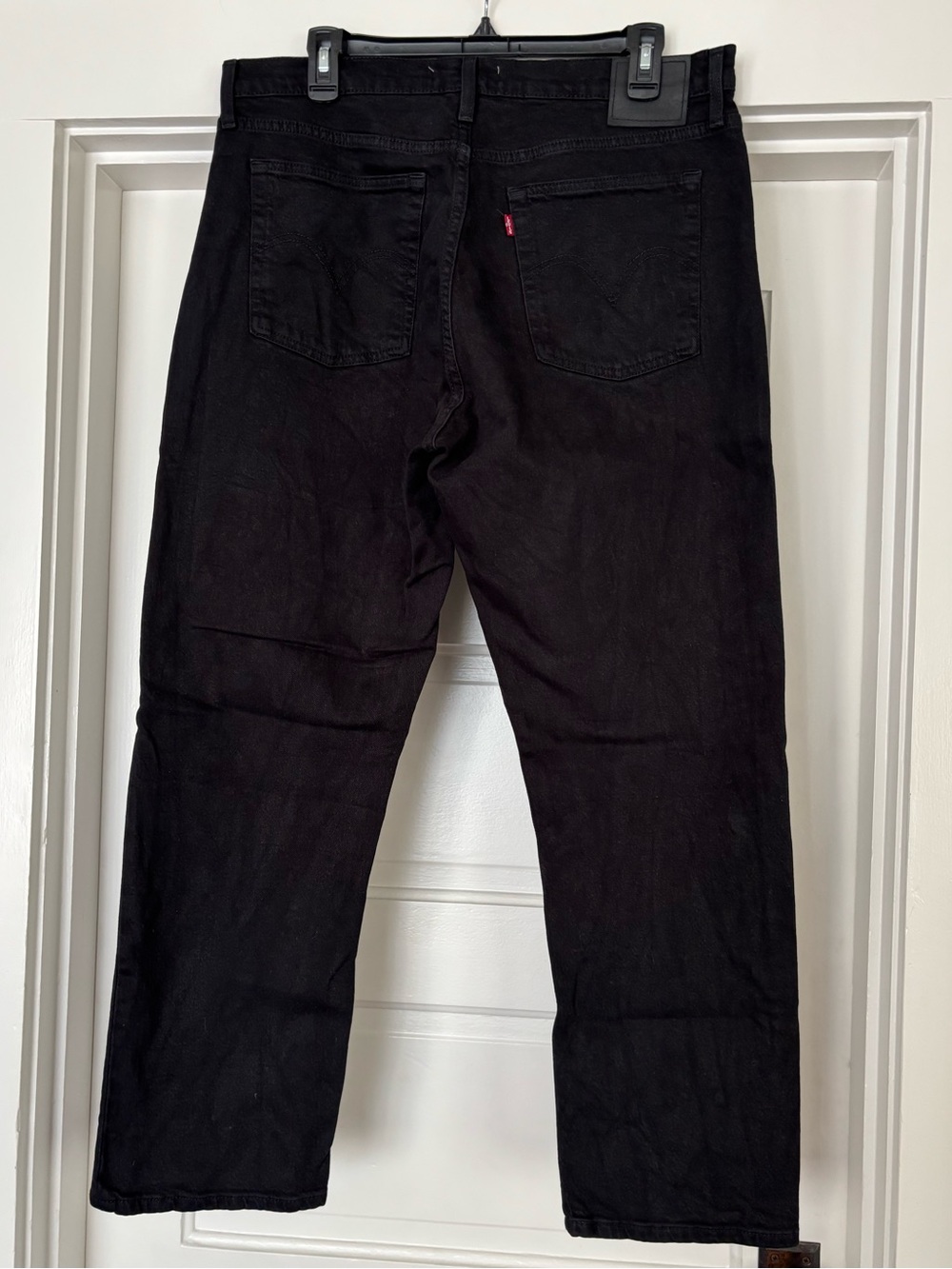 Levi's Wedgie Straight - Picture 2 of 9